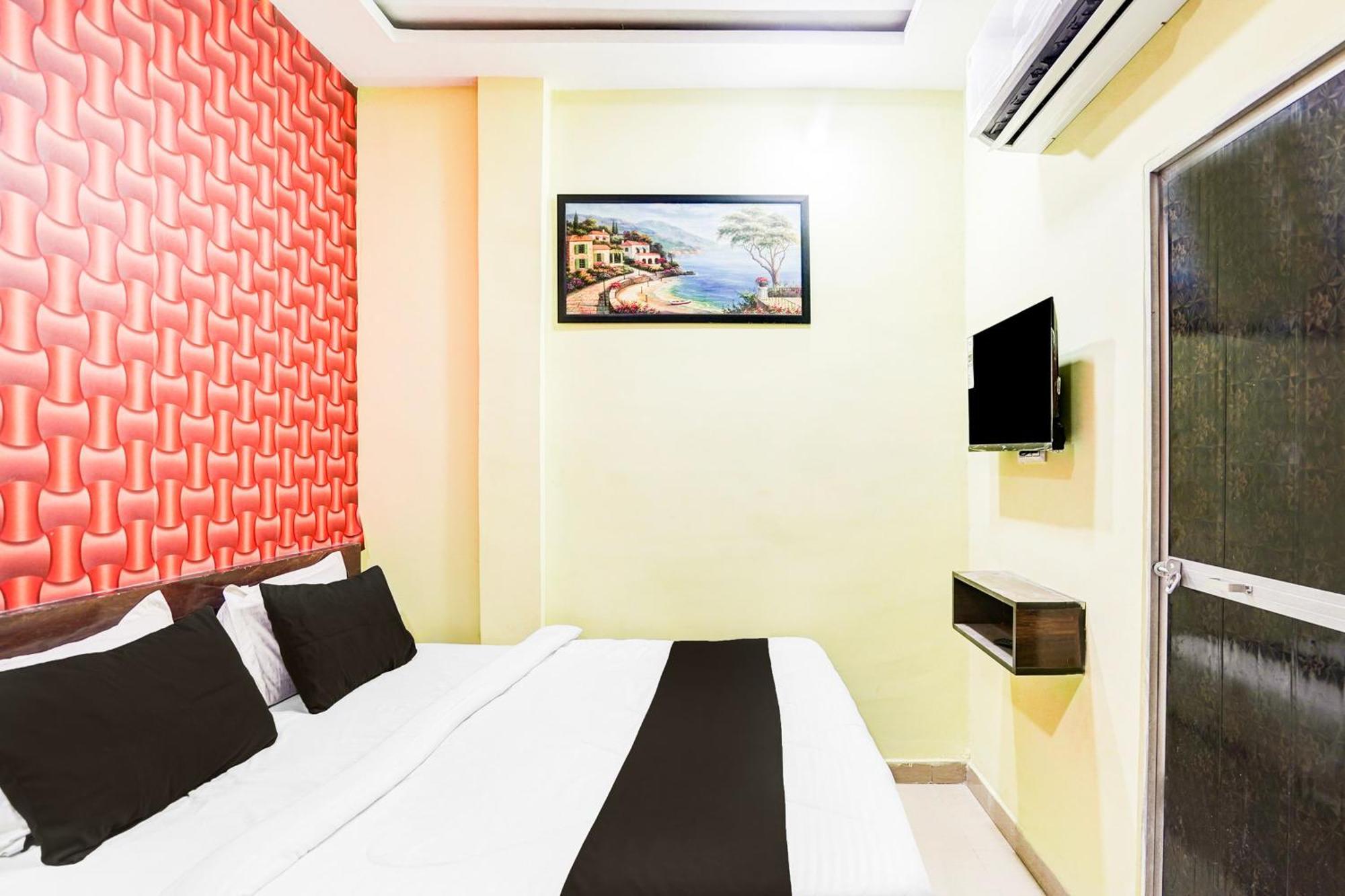 Super Hotel O Bilaspur Eksteriør billede