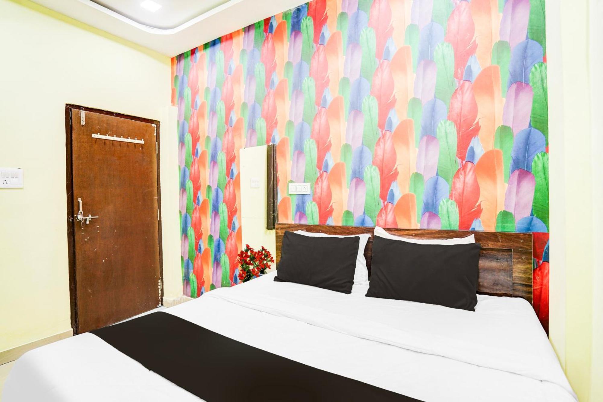 Super Hotel O Bilaspur Eksteriør billede